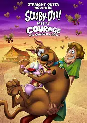 Straight Outta Nowhere: Scooby-Doo! Meets Courage the Cowardly Dog 2021 cu sub hdd