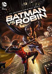 Batman vs. Robin 2015 online animatie cu sub gratis filme hd