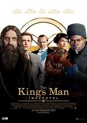 The King’s Man 2021 filme gratis