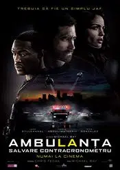 Ambulance 2022 film online hd subtitrat in romana