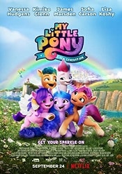My Little Pony: A New Generation 2021 online hd subtitrat in romana