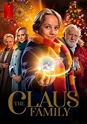 The Claus Family 2020 film online subtitrat hd