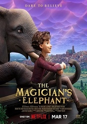The Magician’s Elephant 2023 filme gratis