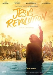 Jesus Revolution 2023 filme gratis romana nou