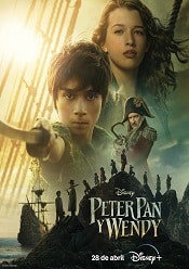 Peter Pan & Wendy 2023 online gratis hd subtitrat