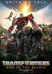 Transformers: Rise of the Beasts 2023 film online filme noi hdd in ro cu sub