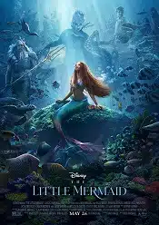 The Little Mermaid 2023 filme gratis romana nou