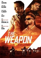 The Weapon 2023 filme gratis romana nou