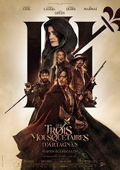 The Three Musketeers: D’Artagnan 2023 online hd in romana