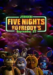 Five Nights at Freddy’s 2023 online subtitrat in romana