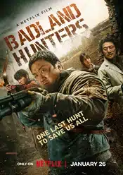 Badland Hunters 2024 film online hd gratis subtitrat