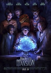 Haunted Mansion 2023 online subtitrat hd gratis