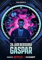 24 Hours with Gaspar 2023 film online hd gratis