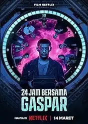 24 Hours with Gaspar 2023 film online hd gratis
