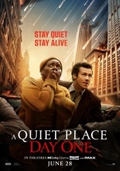 A Quiet Place: Day One 2024 online subtitrat hd