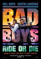 Bad Boys: Ride or Die 2024 online subtitrat in romana