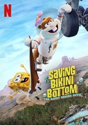 Saving Bikini Bottom: The Sandy Cheeks Movie 2024 dublat ro