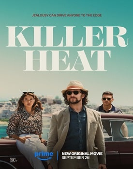 Killer Heat 2024 film online