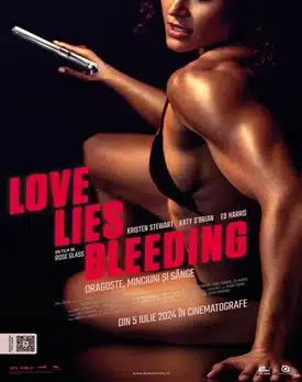 Love Lies Bleeding 2024 subtitrat online gratis în română