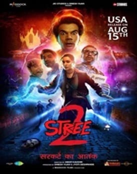 Stree 2: Sarkate Ka Aatank 2024 Online Subtitrat HD