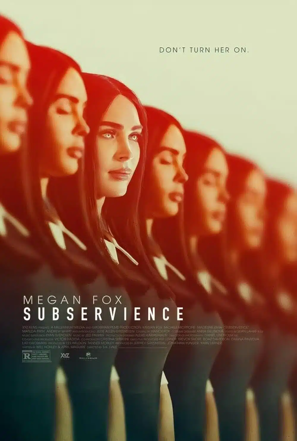 Subservience 2024 film online subtitrat