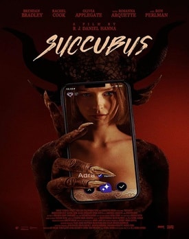 Succubus 2024 film online gratis