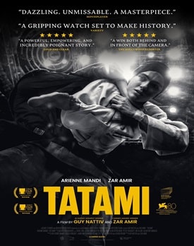 Tatami 2023 film online subtitrat HD în română