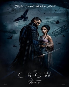 The Crow 2024 subtitrat online HD în română gratis