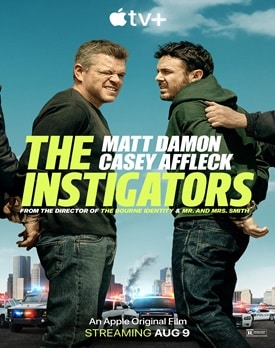 The Instigators 2024 subtitrat gratis HD online