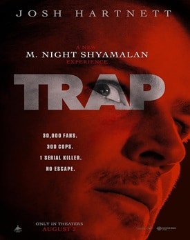 Trap 2024 Film Online Subtitrat în Română – Vizionați Gratuit în HD