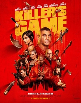 The Killer’s Game 2024 online subtitrat